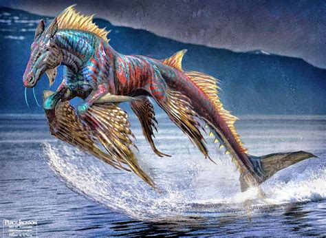 Hippocampus (Mythology) | Fiction Taxonomy Wiki | Fandom