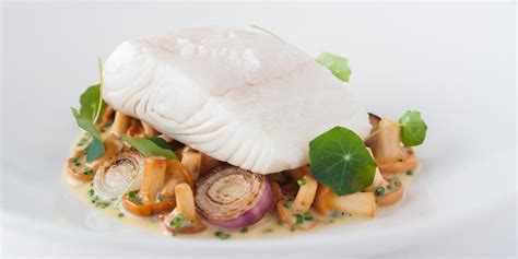 How to Cook Halibut Sous vVde - Great British Chefs