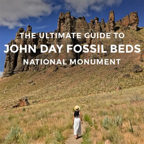 Amazing Things to Do at John Day Fossil Beds National Monument