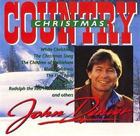 bol.com | John Denver - Country Christmas, John Denver | CD (album) | Muziek