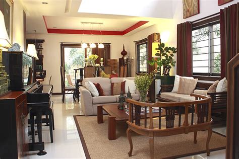 Amazing Interior Designs Of Small Houses In The Philippines Live Enhanced