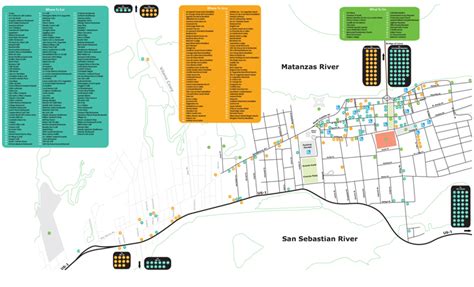 Map and Directions | St. Augustine, FL | OldCity.com