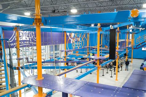 Altitude Trampoline Park – Florida Inns