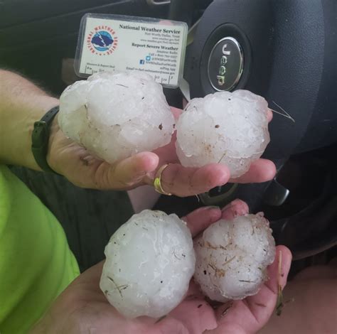 Large hail and torrential rain targets the southern Texas Panhandle and ...