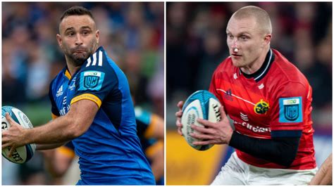 Leinster v Munster: URC preview as Dubliners set to edge visitors ...