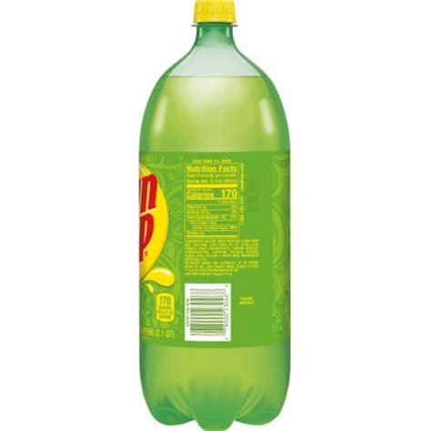 Sun Drop Citrus Soda, 2 L - Kroger