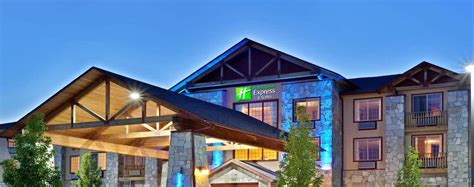 Holiday Inn Express Hotel & Suites Cheney, Cheney - HotelTonight