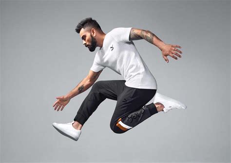 The Making Of - Virat Kohli First Sneaker With Puma, one8 Basket