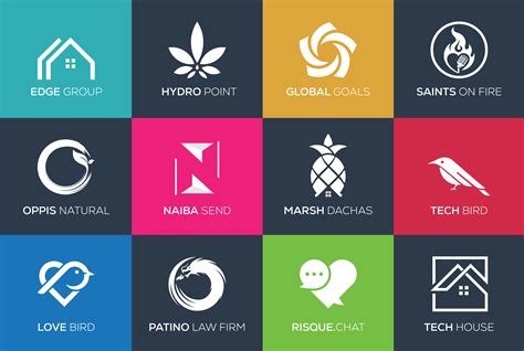 Modern Minimalist Creative Logo Design for $100 - SEOClerks