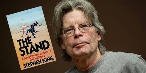 Stephen King Writing A New Ending For The Stand TV Show