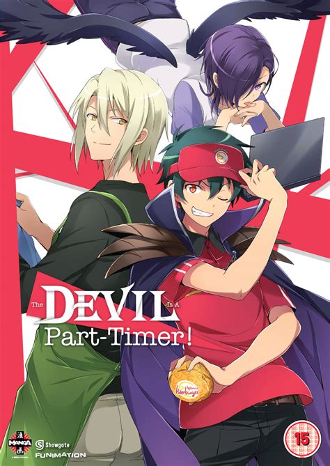 Really? The Devil is a Part-Timer review