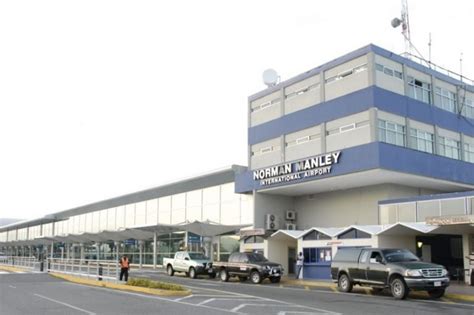 Norman Manley International Airport – Davies Associates Ltd.