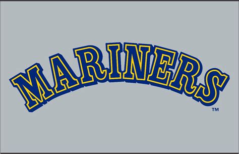 Seattle mariners jersey logo history – Artofit