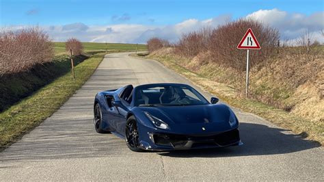 Ferrari 488 Pista Spider - Pape Classics - Germany - For sale on ...