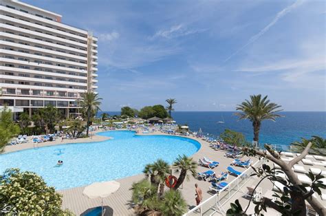 Hotel Sol Calas de Mallorca, Španělsko Mallorca - 11 407 Kč Invia