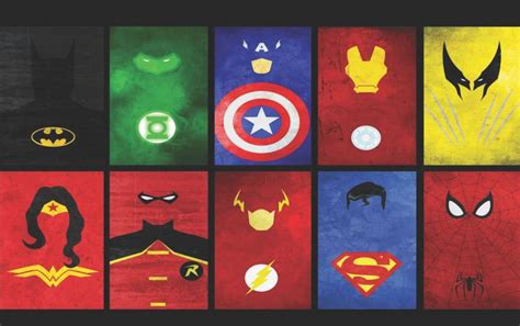 Marvel Superhero Logo - LogoDix