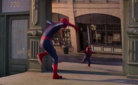 Viral Video: Evian baby is back with cameo from Spider-Man - nj.com