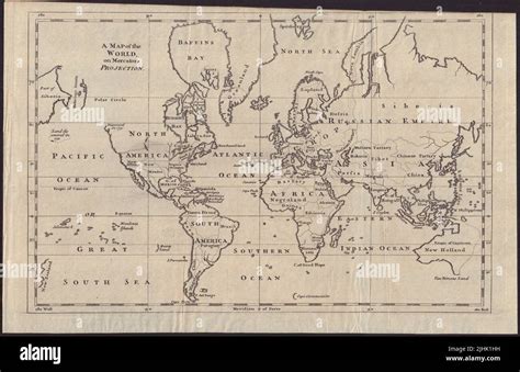 World History Map With Countries