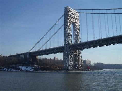 George Washington Bridge (New York City) - 2018 All You Need to Know ...