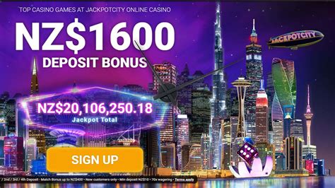 Jackpot City NZ - The Most Popular Online Casino In New Zealand