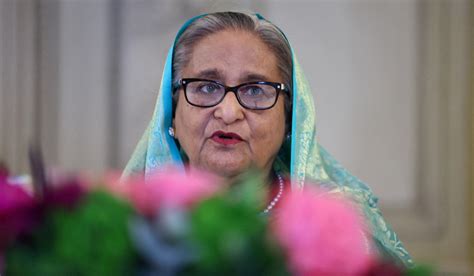 Did US plot Sheikh Hasina’s ouster? What Bangladesh ex-PM said in her ...