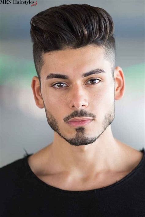 6+ Smart 2019 Mens Hairstyles For Face Shapes