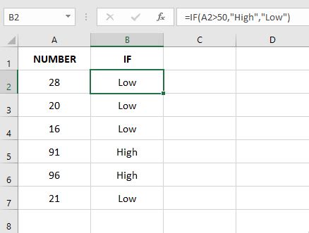 Logical Spreadsheet Functions - Spreadsheet Life