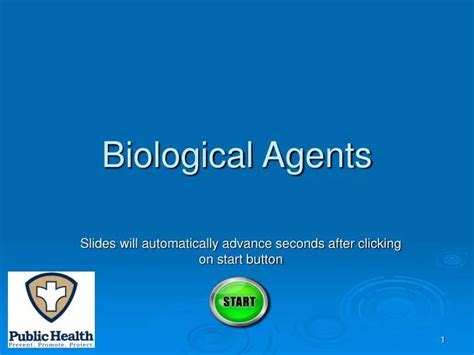 PPT - Biological Agents PowerPoint Presentation, free download - ID:6631597