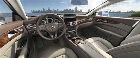 2018 CLS 550 4-Door Coupe | Mercedes-Benz