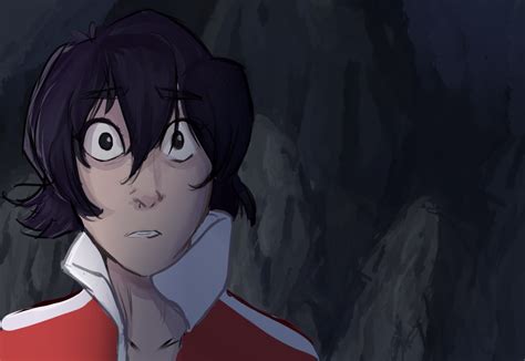 I gave up (Keith - Voltron) by color-theorist on DeviantArt