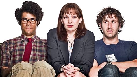 The IT Crowd Is Coming Back! - YouTube