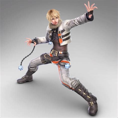 Leo Kliesen (Tekken)