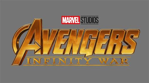 Avengers: Infinity War Logo Wallpapers - Wallpaper Cave