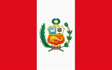 Download Flag Of Peru 4K Wallpaper - GetWalls.io