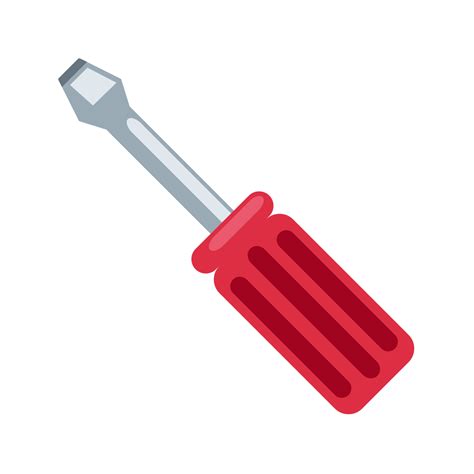 🪛 Screwdriver Emoji - What Emoji 🧐