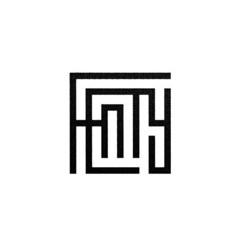 Fenty Maze Symbol transparent PNG - StickPNG