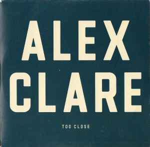 Alex Clare - Too Close (2011, CD) | Discogs