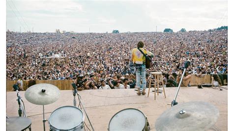 Knockout Images from the Original Woodstock Festival