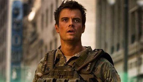 Josh Duhamel in Transformers - HeyUGuys