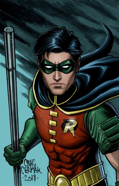 Robin, Tim Drake by craigcermak on DeviantArt | Robin tim drake, Tim drake, Robin pictures