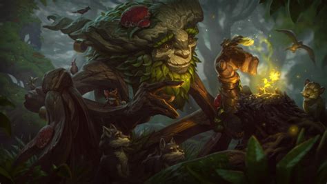 Ivern Skins