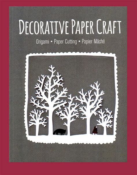 The Papercraft Post: Decorative Paper Craft, by GMC. Review.