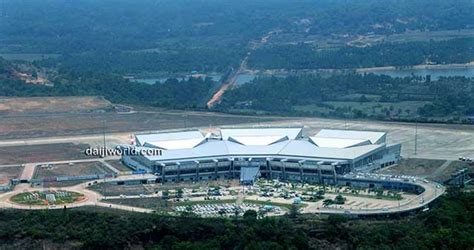 Mangaluru International Airport set to be handed over to private operator - Daijiworld.com