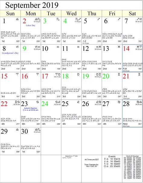 Lunar Calendar And Solar Calendar - Template Calendar Design