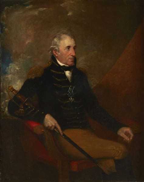 Portrait of Maj. Gen. Thomas Pinckney by Samuel F. B. Morse - The ...