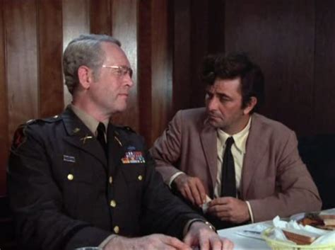 best columbo episodes ranked - Barrie Pleasant