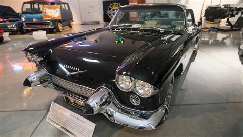 Detroit's best-kept auto secret? GM's private museum for vintage cars