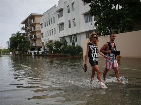 Miami Beach flooding - John Englander - Sea Level Rise Expert