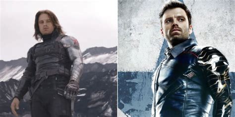 10 Ways The Falcon & The Winter Soldier Made Bucky A Better Character