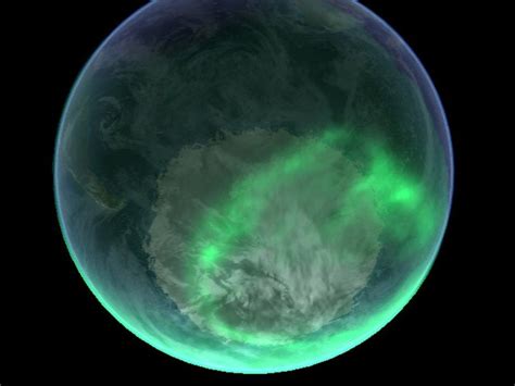 These Views of the Northern Lights From Space Are Unbelievable ...